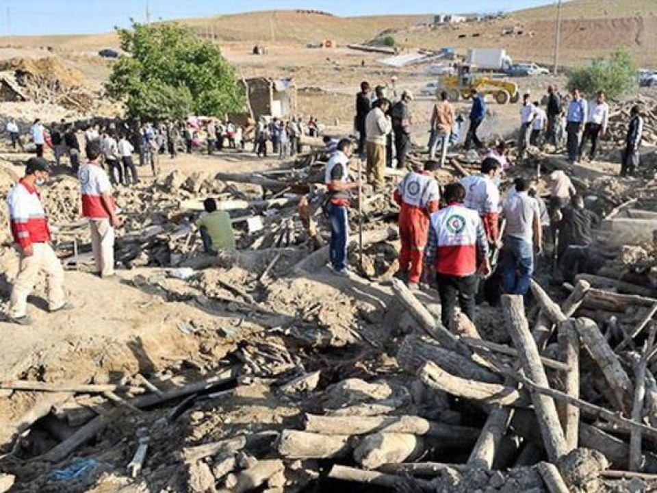 اعطای بیش از ۲۰۱ میلیارد ریال تسهیلات به آسیبدیدگان حوادث طبیعی توسط بانک مسکن در سال جاری / بانک مسکن؛ همراهی مطمئن در بحرانها اعطای بیش از ۲۰۱ میلیارد ریال تسهیلات به آسیبدیدگان حوادث طبیعی توسط بانک مسکن در سال جاری / بانک مسکن؛ همراهی مطمئن در بحرانها